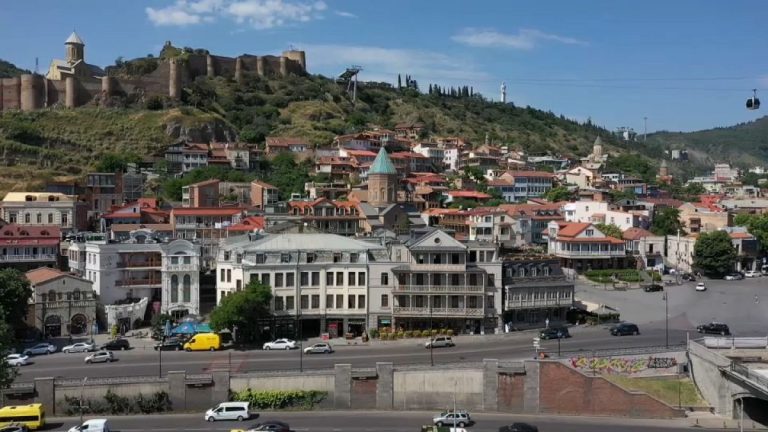 Gazze’deki savaş Gürcistan turizmini de etkiledi: İsrailli turist sayısında “gözle görülür” bir azalma oldu