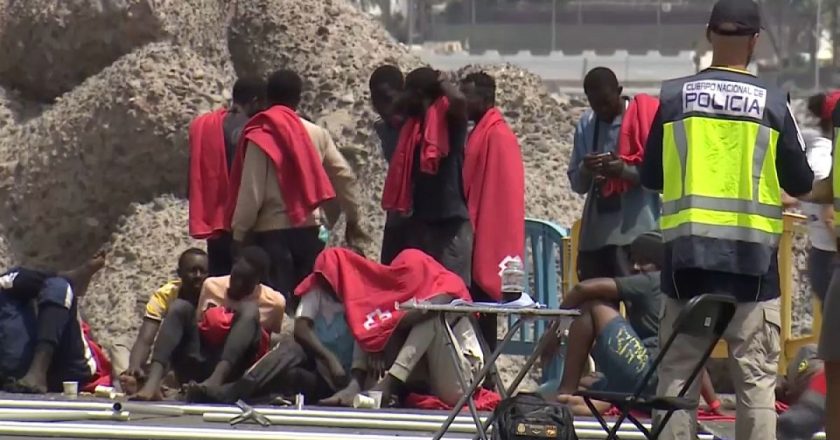 İspanya’ya giden mülteci sayısında yüzde 160 artış