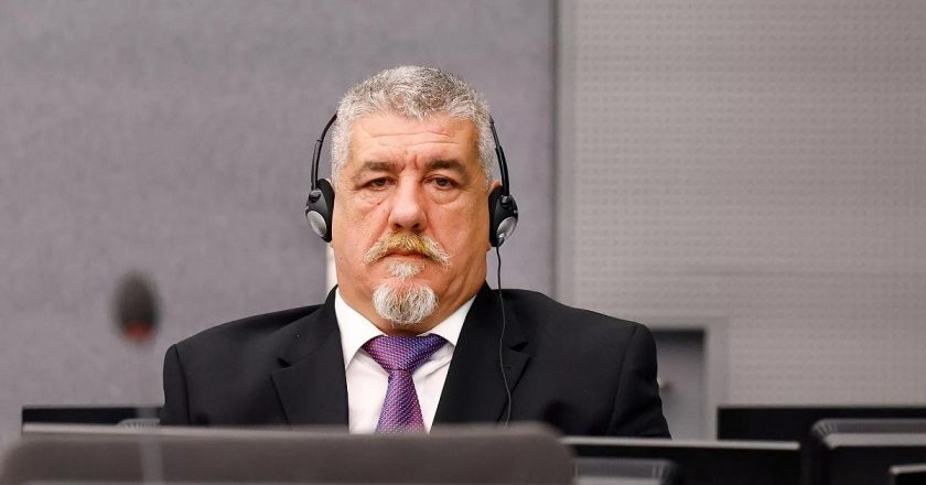 Kosova Kurtuluş Ordusu’nun eski üyesine savaş suçlarından 18 yıl hapis cezası verildi