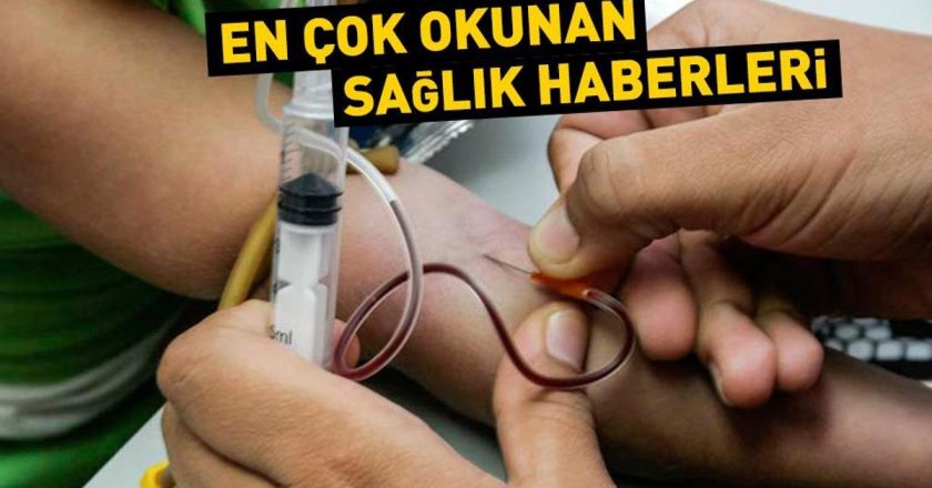 Günün en önemli sağlık haberleri, 8 Temmuz 2024…