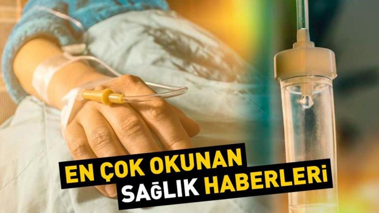 Günün en önemli sağlık haberleri, 15 Temmuz 2024…