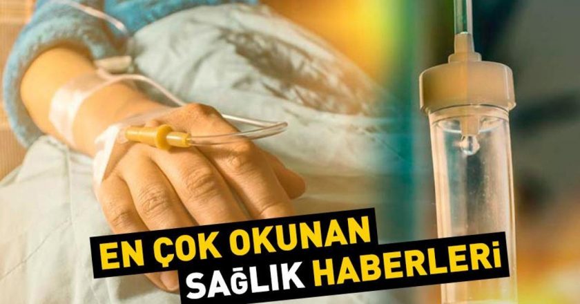 Günün en önemli sağlık haberleri, 15 Temmuz 2024…