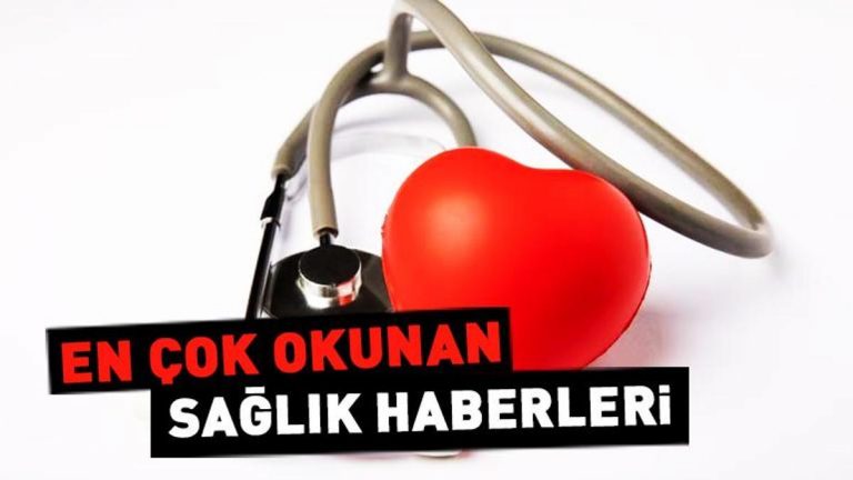 Günün öne çıkan sağlık haberleri, 26 Temmuz 2024…