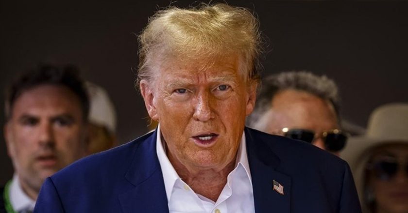 Trump, Cumhuriyetçi Parti’nin başkan adayı olmayı resmen kabul etti – Son Dakika Dünya Haberleri