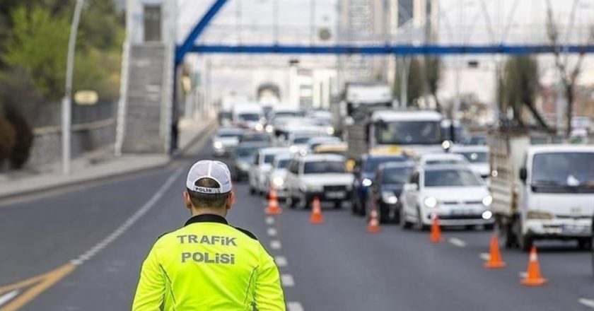 İstanbul’da bazı caddeler bugün trafiğe kapatılacak – Son Dakika Türkiye Haberleri