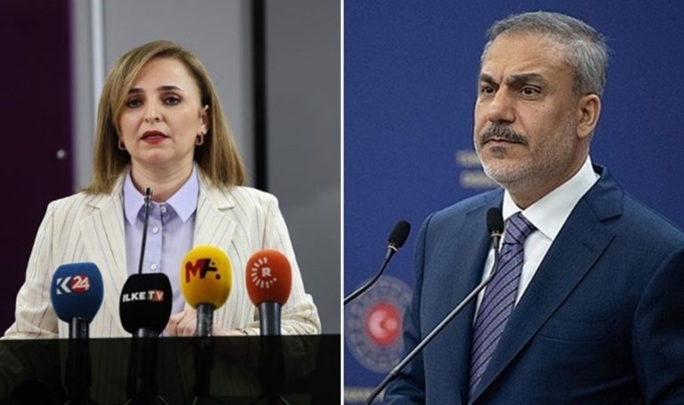 DEM partisinden Dışişleri Bakanı Fidan’a “Suriye” tepkisi: “Türkiye bu sefer ne arıyor?”  – Son Dakika Türkiye, Siyasi Haberler