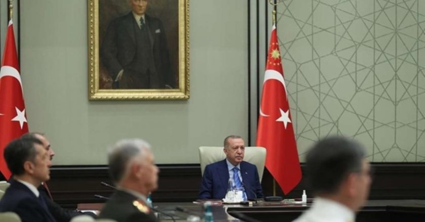 Yüksek Askeri Şura ne zaman toplanacak?  – Türkiye’den son dakika haberleri