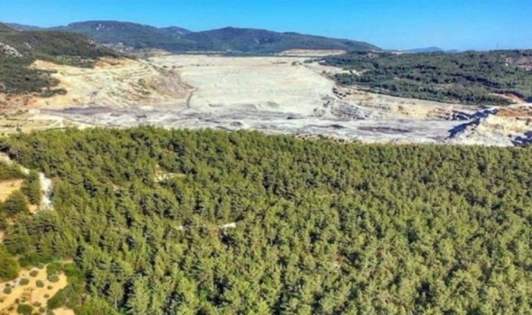 Akbelen için Bakanlığa açılan dava reddedildi – Son Dakika Türkiye Haberleri