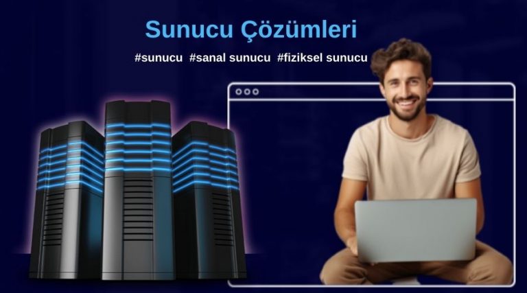 Sunucu Çözümleri ile E-ticaret Sitesi Optimizasyonu
