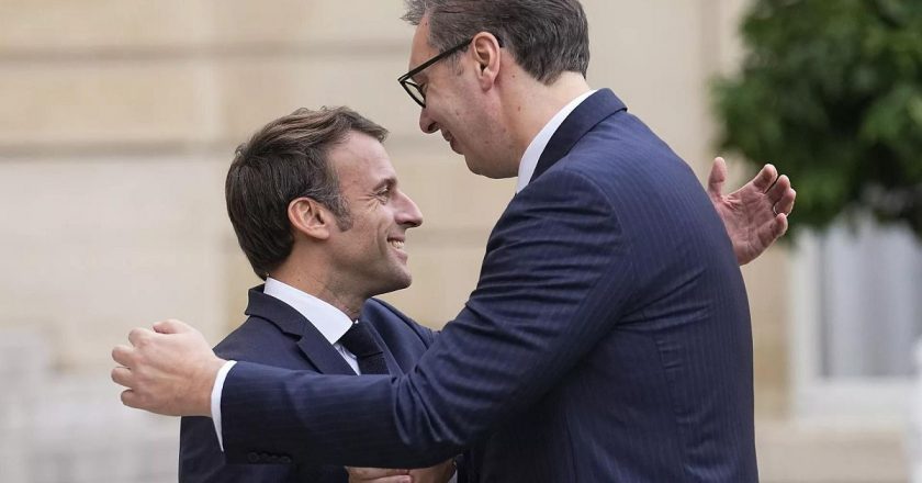 Fransa Cumhurbaşkanı Macron’un Sırbistan ziyareti neden önemli ve gündemde hangi konular var?