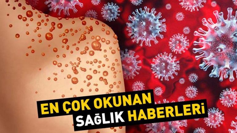Günün en önemli sağlık haberleri, 20 Ağustos 2024…