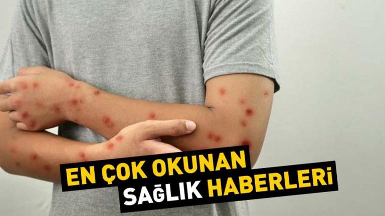 Günün en önemli sağlık haberleri, 21 Ağustos 2024…