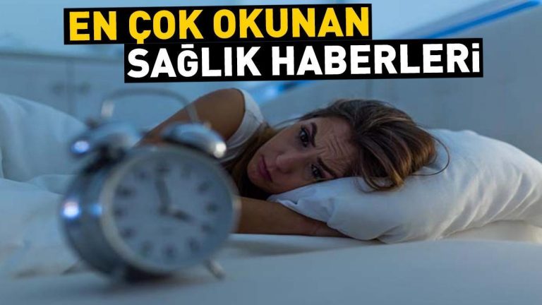 Günün en önemli sağlık haberleri, 27 Ağustos 2024…