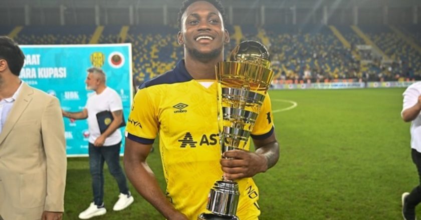 Ankaragücü, TSYD Kupası’nda Gençlerbirliği’ni mağlup etti – Son Dakika Spor Haberleri