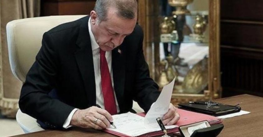 Resmi Gazete’de Yayımlandı: 187 general ve amiralin atanmasına ilişkin karar – Son Dakika Türkiye Haberleri