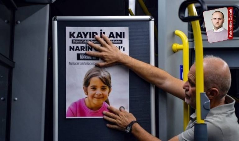 Diyarbakır’da kaybolan 8 yaşındaki Narin’den hâlâ haber yok – Son Dakika Türkiye Haberleri