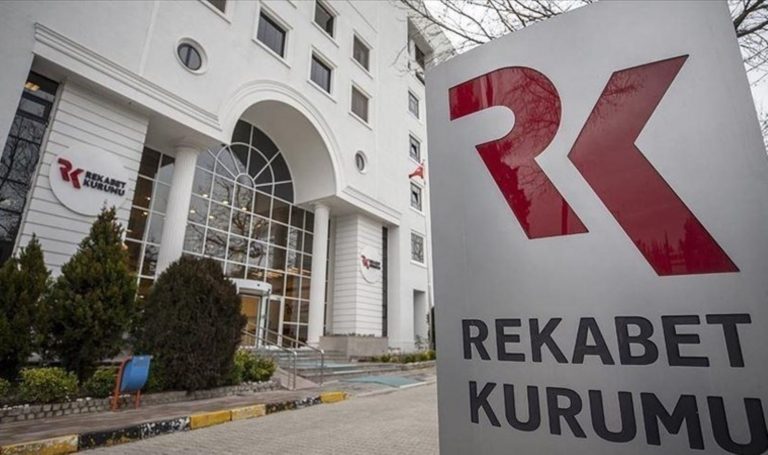 Yarışmadan beton şirketine 6 milyon lira para cezası – Son Dakika Ekonomi Haberleri