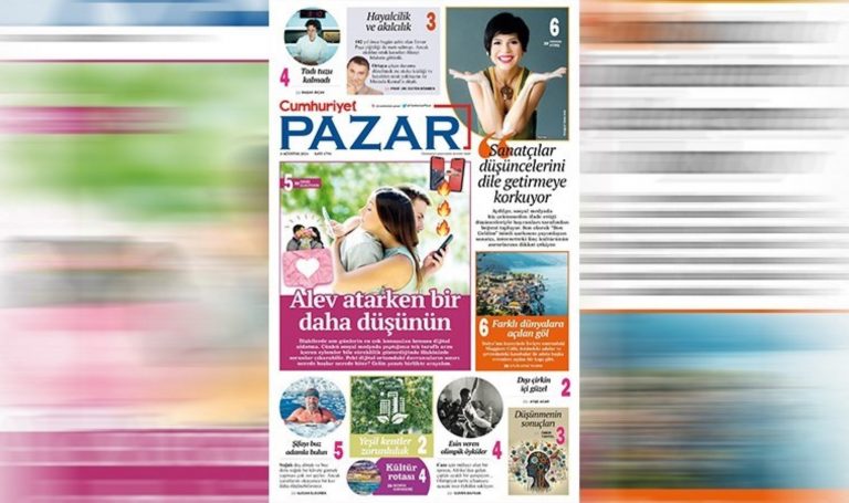 Cumhuriyet Pazarı bu hafta yine dolu!  – Türkiye’den son dakika haberleri