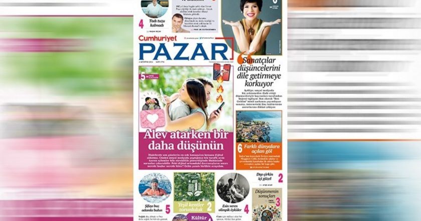 Cumhuriyet Pazarı bu hafta yine dolu!  – Türkiye’den son dakika haberleri