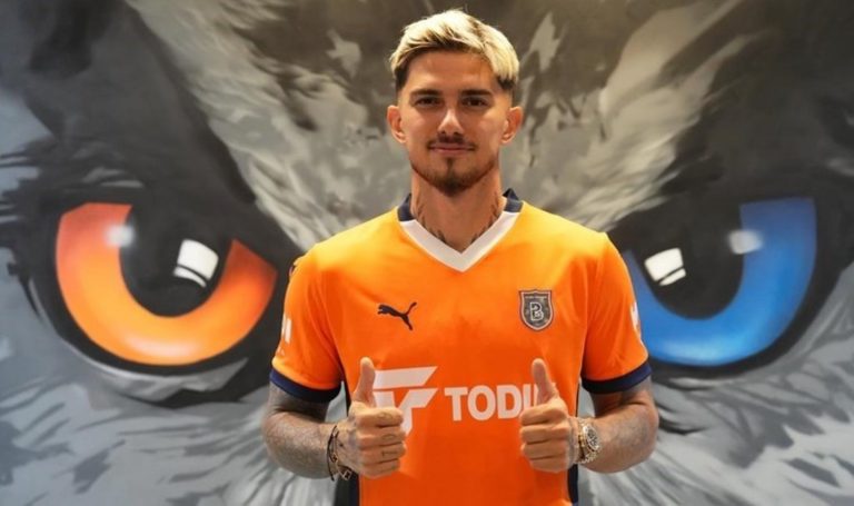 Başakşehir, Berat Özdemir’in transferini resmen duyurdu! – En güncel spor haberleri