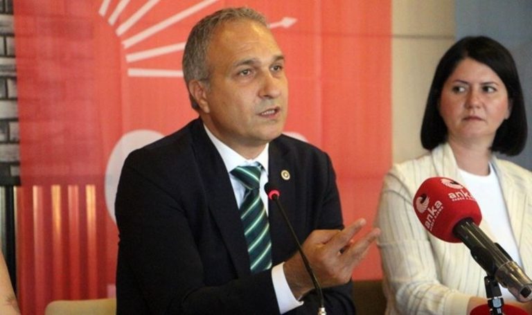 CHP’li Özçağdaş’tan Eskişehir Saldırısına İlişkin Açıklama: “Türkiye’ye Zamanında Uyarı Yapılmalı” – Son Dakika Siyaset Haberleri