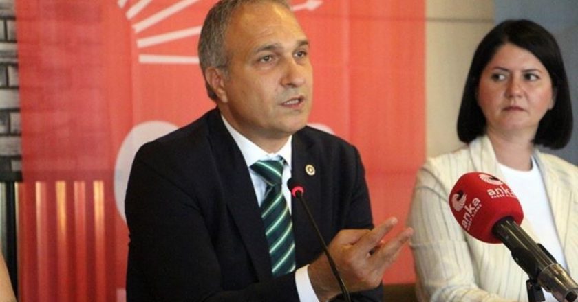 CHP’li Özçağdaş’tan Eskişehir Saldırısına İlişkin Açıklama: “Türkiye’ye Zamanında Uyarı Yapılmalı” – Son Dakika Siyaset Haberleri