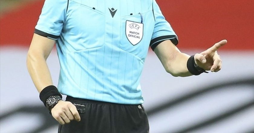 Gallen-Trabzonspor karşılaşmasının Portekizli San Hakemi! – En güncel spor haberleri