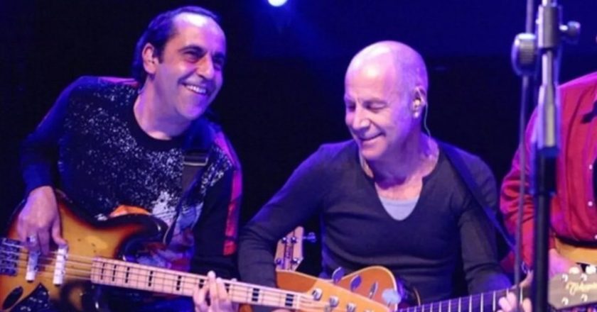 Mazhar Alanson: Sağıma her baktığımda Özkan’ı görüyorum – Son Dakika Hayat Haberleri