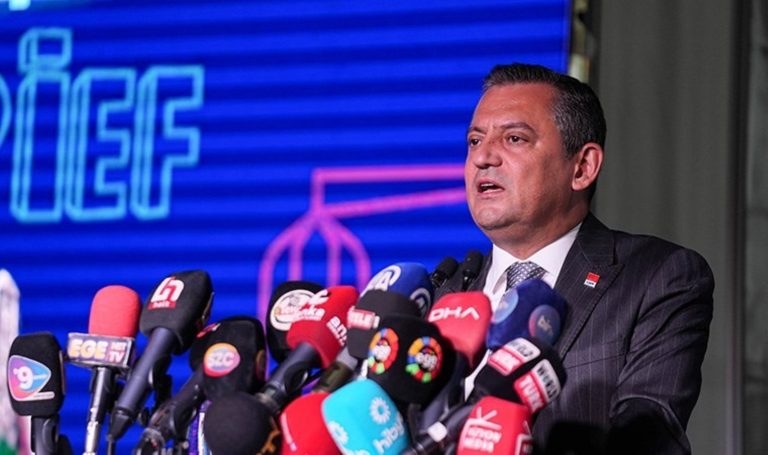 Özgür Özel erken seçim tarihini verdi: “Yolun sonu görünüyor” – Son Dakika Siyaset Haberleri