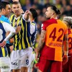 Süper Lig’in altıncı hafta derbisinde F.Bahçe, yarın Galatasaray’ı konuk edecek.