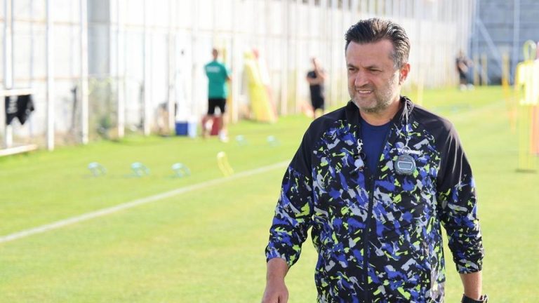 Bülent Uygun: Puanla dönmek istiyoruz