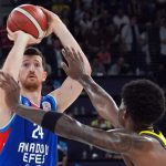 37. Cumhurbaşkanlığı Kupası Anadolu Efes’e gidiyor