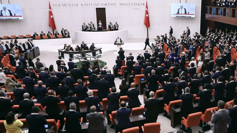 TBMM’de “İsrail” kapalı oturumu: Neler konuşulacak 10 yıl gizli tutulacak