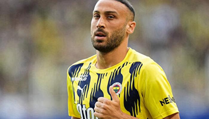 F.Bahçe’de Cenk Tosun depremi! Devre arasında F.Bahçe’den ayrılma kararı aldı