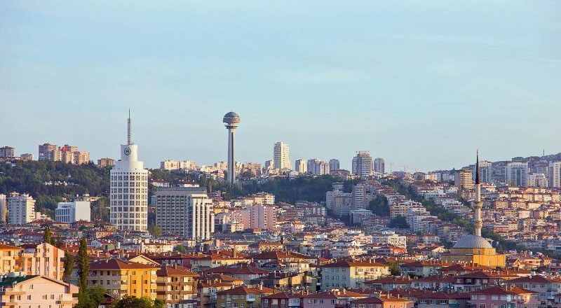 Ankara’da Yaşayan Yabancılar Şehirdeki Kültürel Çeşitlilik