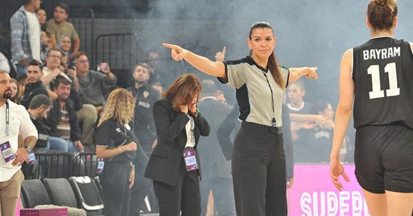 F.Bahçe Opet-Beşiktaş maçında kaza – Son Dakika Basketbol Haberleri