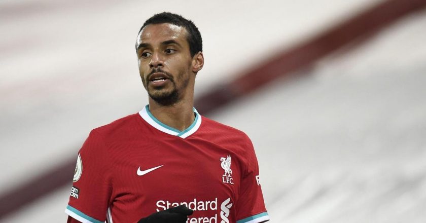 Joel Matip, 33 yaşında futbolu bırakacağını duyurdu…