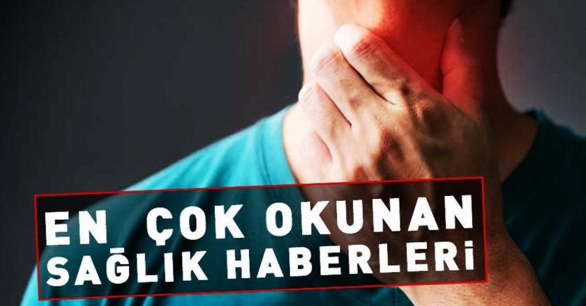 Günün en önemli sağlık haberleri, 23 Ekim 2024…