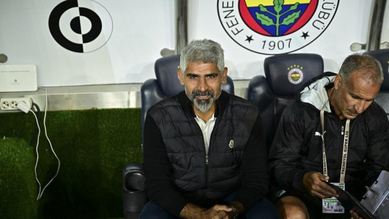 İsmet Taşdemir: Bu maçı burada bitirelim, önümüzdeki maçlara bakalım