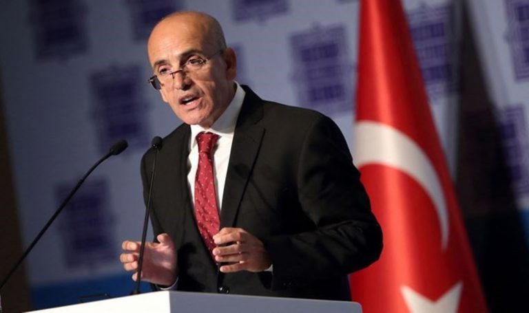 Bakan Şimşek: “Enflasyondaki düşüş sürecini enflasyonun tek haneli rakamlara ulaşacağı bir istikrar dönemi takip edecek” – Son Dakika Ekonomi Haberleri