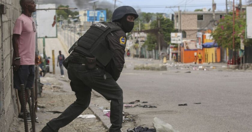 Video. Haiti başbakanının görevden alınmasının ardından sokaklar kaotikti