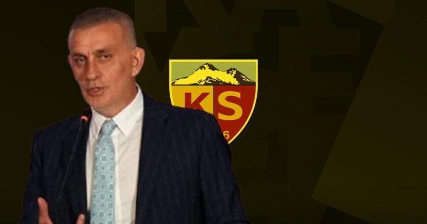 SON HABERLER! Destek TFF Başkanı İbrahim Hacıosmanoğlu'na ulaştı