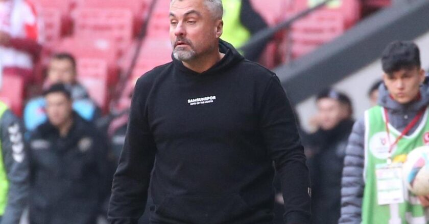 Thomas Reis: İlk hedefimiz 42 puan