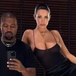 Kanye West eşinin doğum gününü şok edici bir pozla kutladı