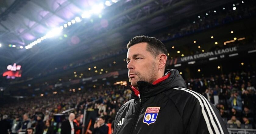 Son dakika spor haberleri | Pierre Sageden’in F.Bahçe maçına ilişkin yorumu: Rekabet gücü yüksekti