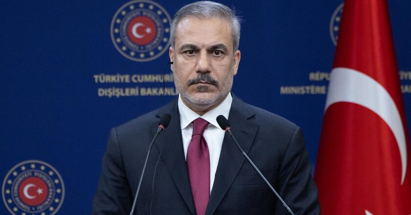 Dışişleri Bakanı Fidan Irak’a gidecek