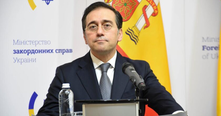 Albares: Türkiye ile Suriye konusunda olağanüstü işbirliği yapacağız