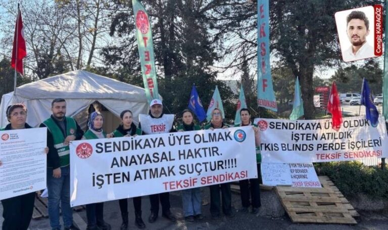 ‘Yetki İtirazı’ İşçilerin Düşük Ücretlere ve Sendikal Haklara Direnişini Engelliyor: – Son Dakika Ekonomi, Siyaset Haberleri