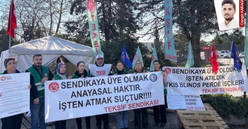‘Yetki İtirazı’ İşçilerin Düşük Ücretlere ve Sendikal Haklara Direnişini Engelliyor: – Son Dakika Ekonomi, Siyaset Haberleri