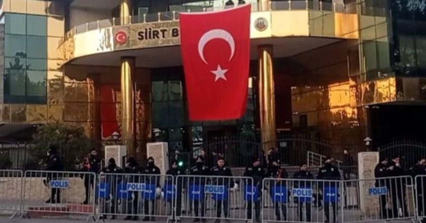 İçişleri bakanlığı duyurdu … Siirt belediyesi mütevelli heyeti olarak atandı! – Türkiye haberlerini kırmak